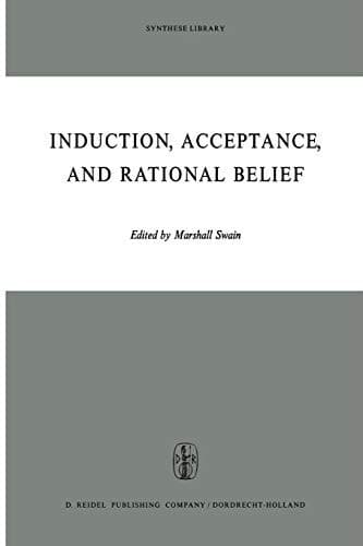 "Induction, Acceptance, and Rational Belief"