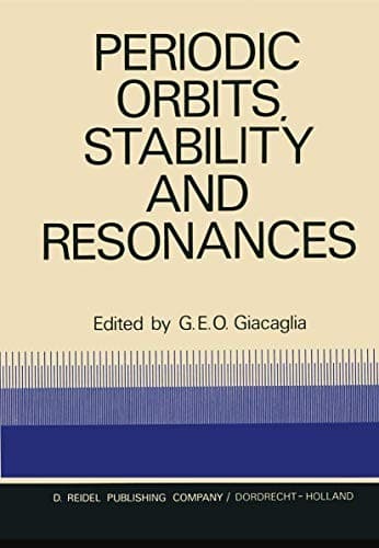 "Periodic Orbits, Stability and Resonances"