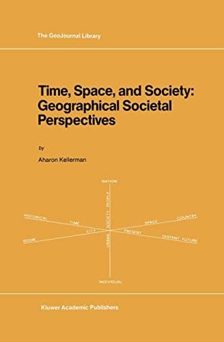 "Time, Space, and Society"