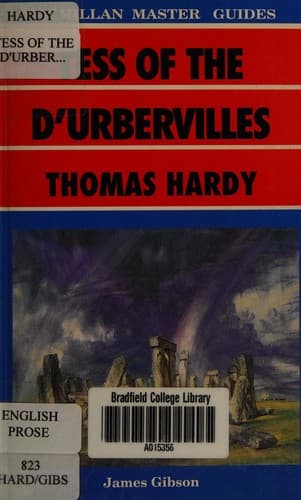 "Tess of the D'Urbervilles" by Thomas Hardy (Master Guides)