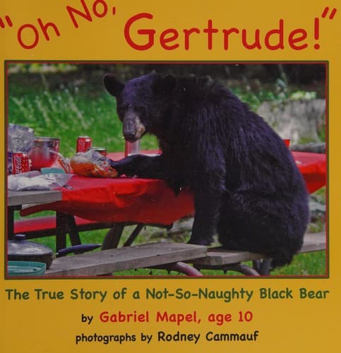 "Oh no, Gertrude!"