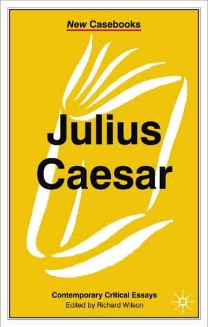 "Julius Caesar"