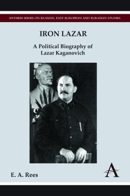 "Iron Lazar"