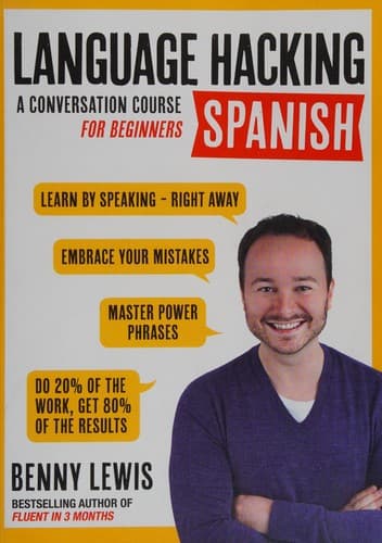 #Language hacking Spanish