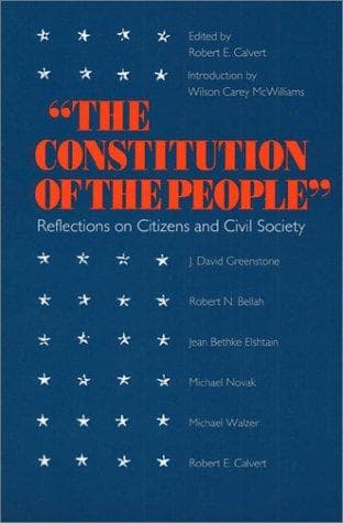 "The Constitution of the People"