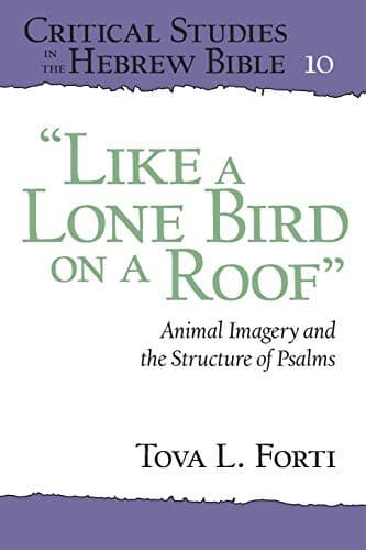 "Like a Lone Bird on a Roof"
