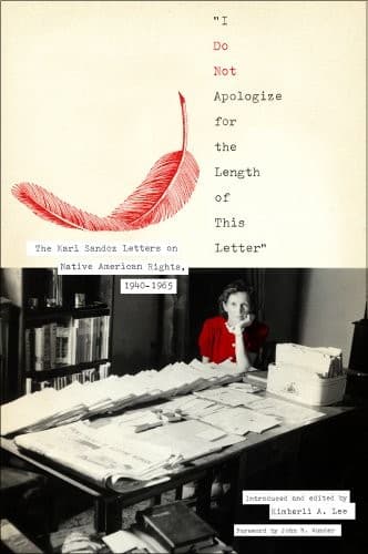 "I do not apologize for the length of this letter"