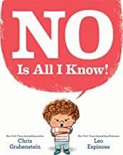 "No" Is All I Know