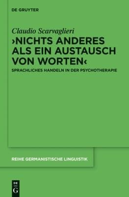 "Nichts anderes als ein Austausch von Worten"