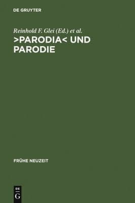 "Parodia" und Parodie