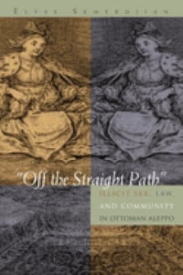 "Off the straight path"