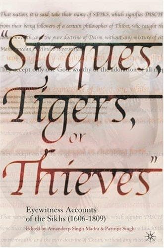 "Sicques, Tigers, or Thieves":