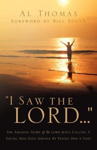 "I Saw the Lord..."