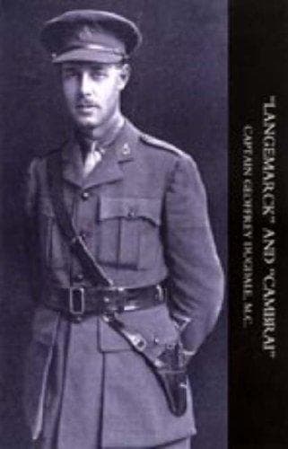 "Langemarck" And "Cambrai"