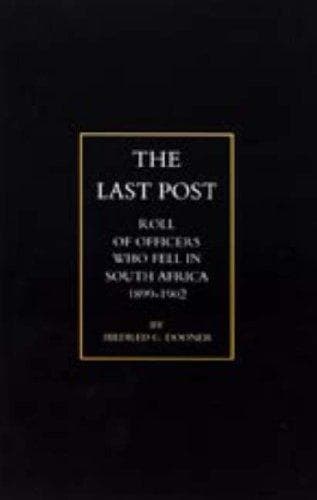 "LAST POST"