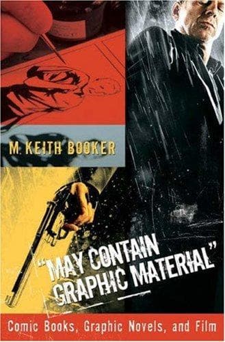 "May Contain Graphic Material"