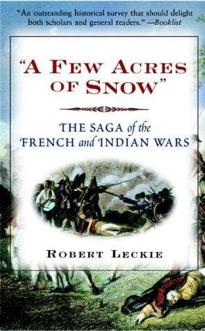 "A Few Acres of Snow"