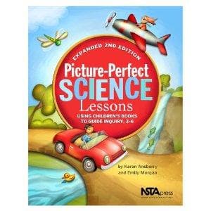 	Ansberry, Karen Rohrich, 1966- Title 	Picture-perfect science lessons, expanded 2nd edition : using children's books to guide inquiry, 3-6