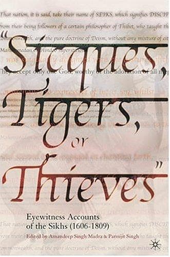 "Sicques, Tigers, or Thieves":