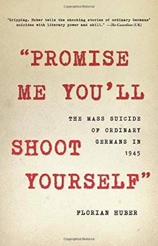 "Promise Me You'll Shoot Yourself"