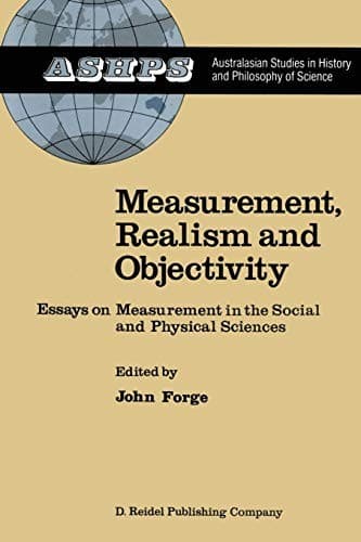 "Measurement, Realism and Objectivity"