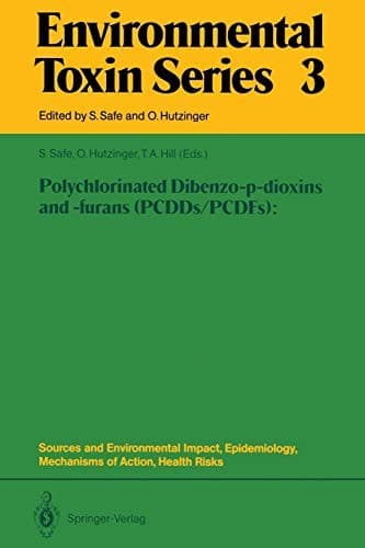 "Polychlorinated Dibenzo-p-dioxins and -furans