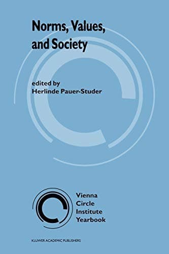 "Norms, Values, and Society"
