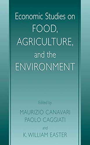 "Economic Studies on Food, Agriculture, and the Environment"