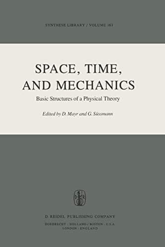 "Space, Time, and Mechanics"
