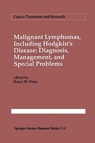 "Malignant lymphomas, including Hodgkin's disease