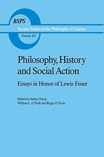 "Philosophy, History and Social Action"