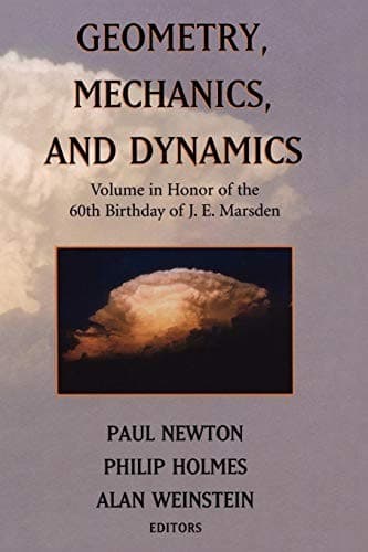 "Geometry, Mechanics, and Dynamics"