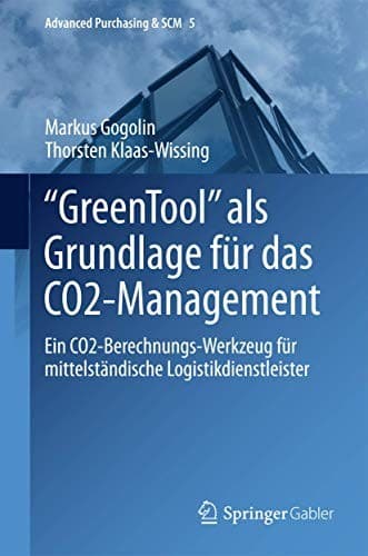 "GreenTool" als Grundlage für das CO2-Management