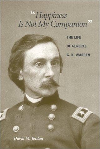 "Happiness is not my companion"
