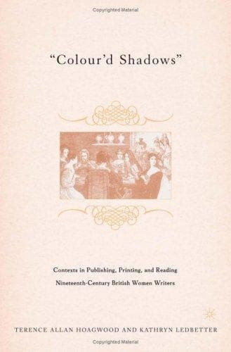 "Colour'd Shadows"