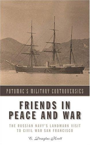 "Friends in Peace and War"