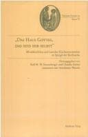 "Das Haus Gottes, das seid ihr selbst"
