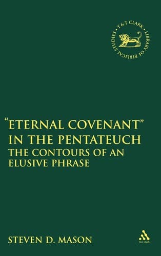 "Eternal Covenant" in the Pentateuch