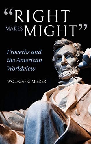 "Right Makes Might"