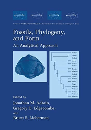 "Fossils, Phylogeny, and Form"