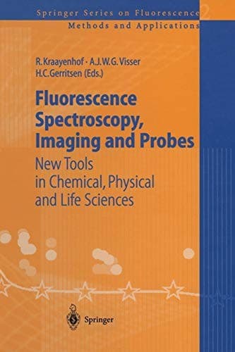 "Fluorescence Spectroscopy, Imaging and Probes"