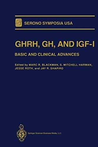 "Ghrh, Gh, and Igf-I"