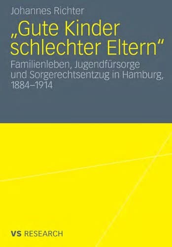 "Gute Kinder schlechter Eltern?"