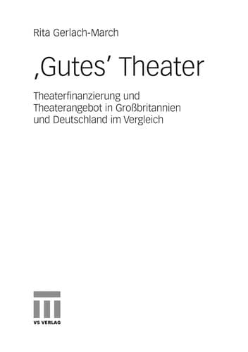 "Gutes" Theater